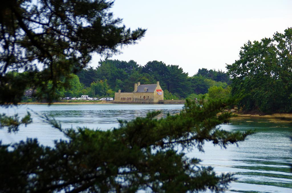 Vvf Golfe Du Morbihan Sarzeau Arzon Exteriör bild